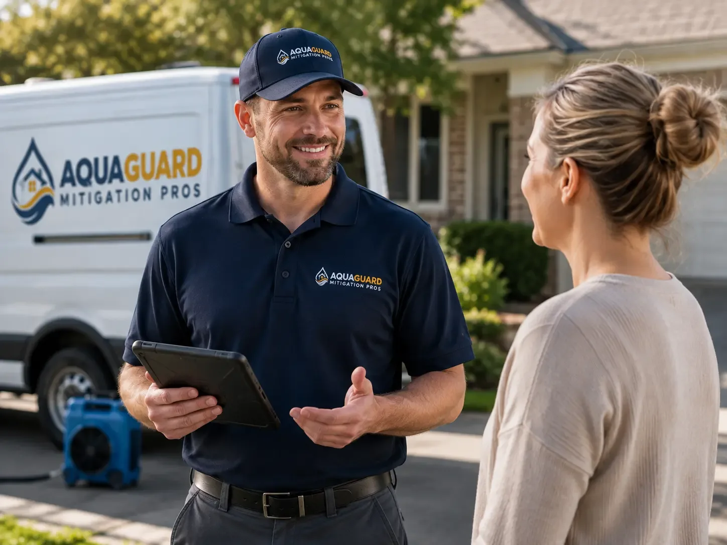 Water Damage Mitigation Burneyville, OK FAQs